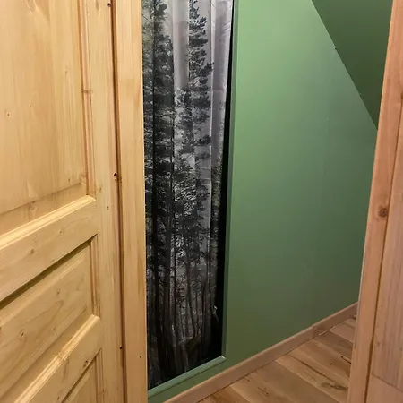 Semesterbostad Le Sapin Du Renard